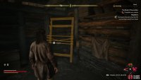 Investigate the loom,