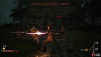 in which case after waiting a day you&rsquo;ll find hostile, high-level guards outside the loggers camp you were sent to,