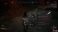 Kill the two guards outside and loot one for some &ldquo;Directives from Ambrus&rdquo; to learn more about the goings-on in the camp,
