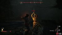 Defeat the guards at each camp,