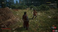 conquer Constantin&rsquo;s Bandit Camp and he&rsquo;ll sell you Swordmastery manuals,