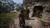 The Matriarch at the Uriash Village will sell you Witchcraft tomes,