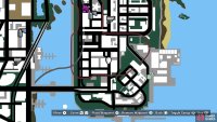 Head to the marked location on the map