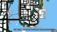 Head to the marked location on the map
