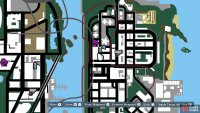 Head to this marked location on the map to find the clinic in Portland View