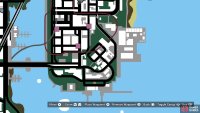 Head to the marked locations on the map