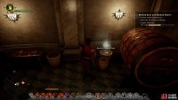 You’ll find the Caprice Coin in the storage room.