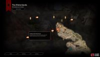 Claim all camps within the Hinterlands to increase your Power.