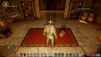 Don’t miss the box in the centre of the room, which provides some randomly generated loot.