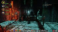 Once you’ve found you companions in the prison cells, the bridge to the guard room will be accessible.
