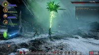 In Tactical Mode, assign your companions to distract the Lesser Terrors as you close the Fade Rift.