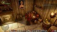 Read the letter on the desk to unlock the Patient Observations codex.
