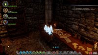 Don’t miss the ‘Read Orders’ codex entry in the open room.