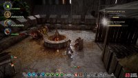 In the Upper Barracks you will find two Templars to rescue.