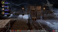 Look out for supply caches near the trebuchets between each wave of enemies.
