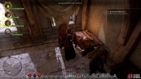 Explore all of the tavern rooms to acquire codex entries.