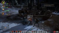 Aim the trebuchet as soon as it becomes active, but try to leave at least one mob between waves so that you can help your companions.