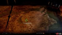 Select ‘Scout the Hinterlands’ to spend your power point and begin the mission.