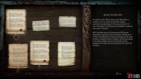 You can start Big Game Hunter by reading the notice “Wanted: The White Wolf” on a notice board,