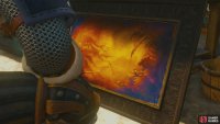 Visit Beledal’s exhibit and he’ll gift you with one of his “captures”.