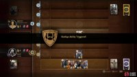 The general strategy of Gwent with the Skellige deck is to steal a win early, make an opponent waste their cards, then take the third round with the help of Skellige’s special ability, which plays two random cards from your discard pile.