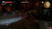 Dodge the Bruxa’s long range screech attack,