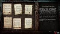 Start this quest by searching the Notice Board in Beauclair for the post “Contract: Quarreling at the Cemetery,