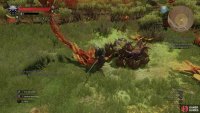 making it much easier to focus on cutting the homicidal plants down.