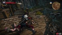 but it’s more common to knock enemies prone, leaving them vulnerable to a coup’de’grace.