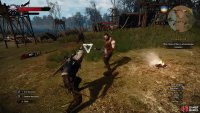 Axii can stun foes,