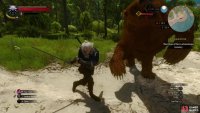 Against some foes, you’ll want to dodge-and-counter with strong against,
