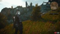 Uphill in the distance to the southeast you’ll find a third ruin,