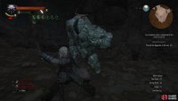 After going through the portal, you’ll need to defeat a Golem,