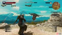 You’ll encounter a pair of Slyzards at Fort Ussar - defeat them or avoid them,