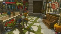 Geralt’s attempt to recover his money will lead to a fist-fight with another patron,