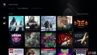 If the game isn’t installed, find it in your library to go to the store page.
