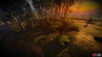 By pulling the camera out and tweaking some other details you can get some stunning shots.
