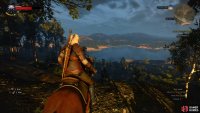 If you think you have happened on a particularly nice view, hop into Photo Mode and capture it forever.
