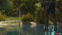 Defeat the Hermit and you’ll be granted Aerondight.