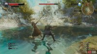 When he’s not attack, close in on the Hermit to deal some damage.