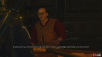 After threatening Louis, he’ll send you to collect a debt from a fellow gambler.