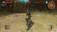 then counterattack with a fast attack.
