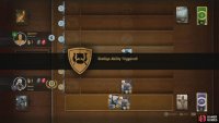 then defeat Yaki in a game of Gwent to prove Skellige’s value as the fifth faction.