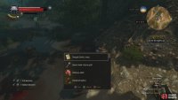 then loot a small chest to obtain “Smigole Serkis’ notes”.