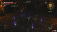 Use Yrden to limit the wight’s movements,