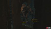 then hide, where you’ll be able to decide between attacking the wight, or trying to lift the curse.