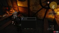 If you won the game of Gwent against Earl, Ravik will live and give you the John Natalis card. If not, he’ll die and you can loot the card from his corpse.