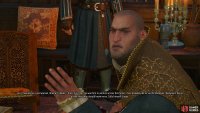 Meet Dijkstra at the Passiflora and he’ll ask you to find one of their co-conspirators.