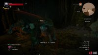 If you pick a fight with the trolls, rely on the tried and true strong attack + dodge combo,