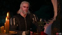 After dinner, Keira will proposition Geralt,